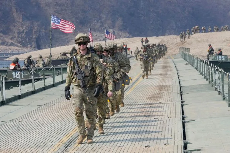 Pentagon Prepares for Limited Ground Operations in Iran as Tensions Escalate