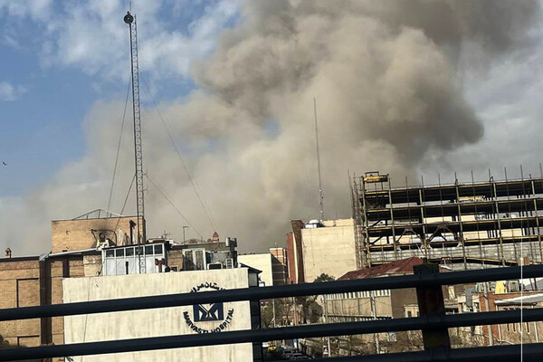 Rocket Attack on Tehran Media Office Amid Escalating U.S.-Iran Tensions