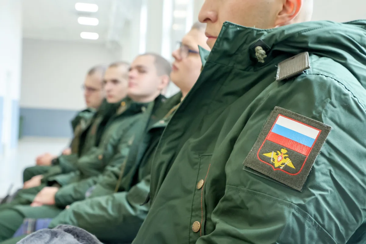 Russia Exempts Volunteers in Ukraine from Conscription After Six Months Under Federal Law