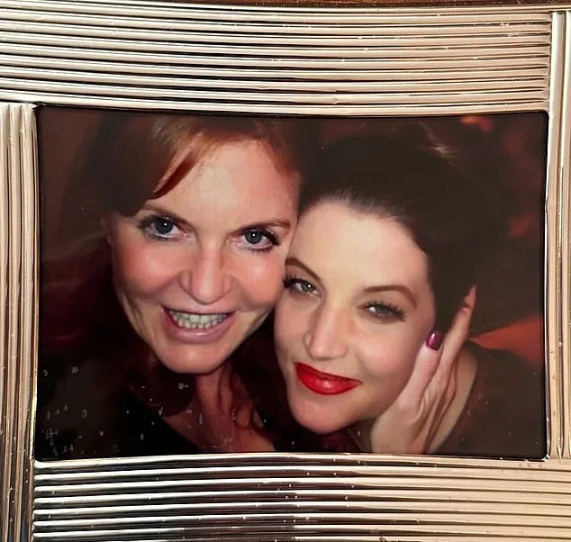 Sarah Ferguson Seeks Shelter at Priscilla Presley's Home Amid Epstein Fallout