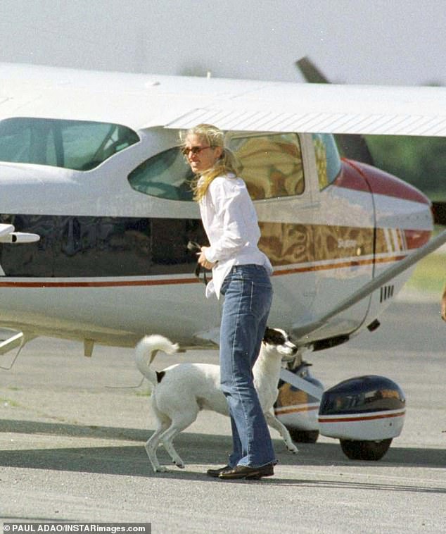 Witness Says 'Love Story' Fabricates Tarmac Argument in JFK Jr.'s Final Hours