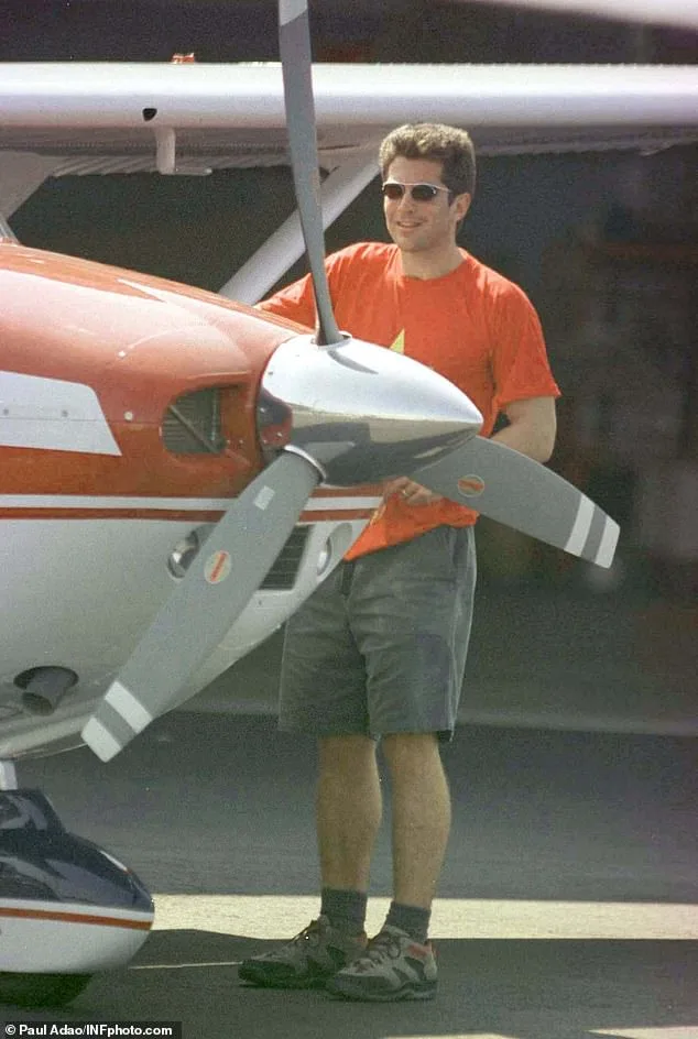 Witness Says 'Love Story' Fabricates Tarmac Argument in JFK Jr.'s Final Hours