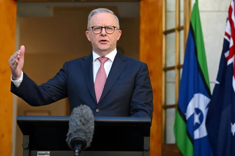 Australia Halves Fuel Taxes to Curb Rising Costs Amid Global Energy Crisis and Iran Conflict