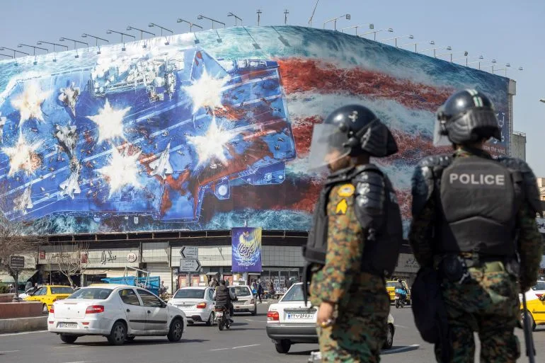 Rep. Nancy Mace Pushes for Congressional Oversight on Iran Troop Deployment, Exposing GOP Rifts Over Military Action