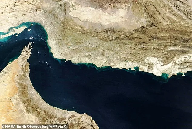 Trump Signals Potential Breakthrough in U.S.-Iran Talks Amid Strait of Hormuz Tensions