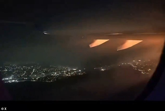 Delta Airlines Flight Takes Off with Flaming Engine at Sao Paulo Airport, No Injuries Reported