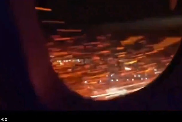 Delta Airlines Flight Takes Off with Flaming Engine at Sao Paulo Airport, No Injuries Reported