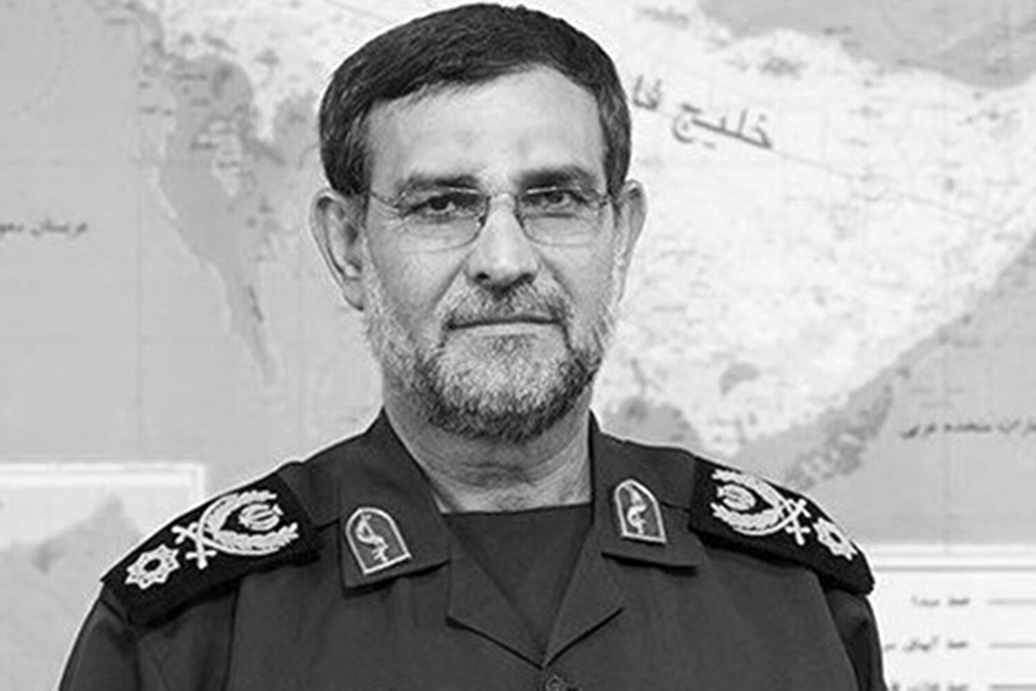 Shockwaves in Iran as High-Ranking IRGC Commander Dies, Leaders Express Condolences