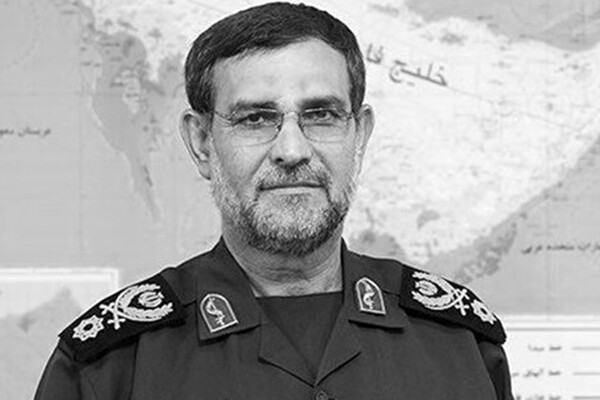 Shockwaves in Iran as High-Ranking IRGC Commander Dies, Leaders Express Condolences