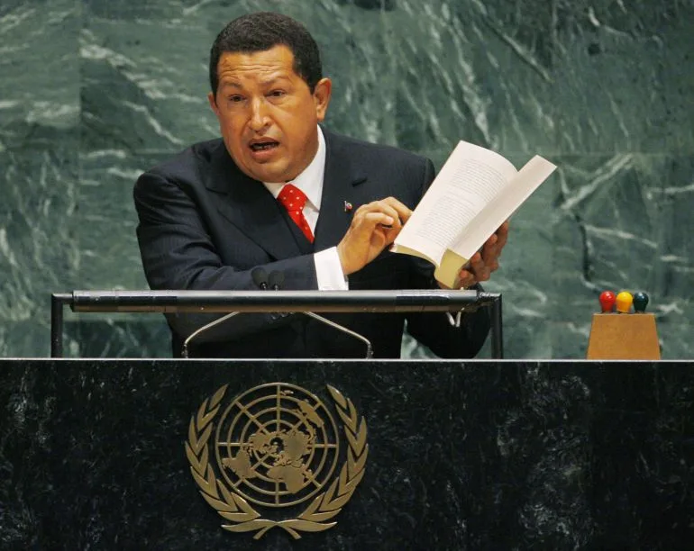 From Crime to Opportunity: The Legacy of Chavez and the Challenges Facing Chavismo