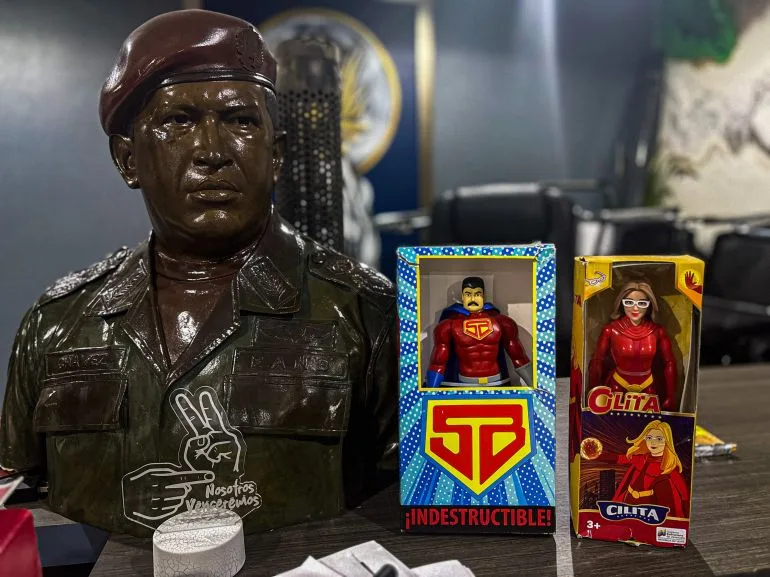 From Crime to Opportunity: The Legacy of Chavez and the Challenges Facing Chavismo