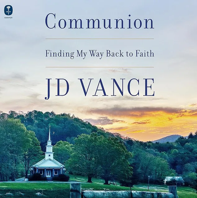 JD Vance's Spiritual Journey and the Road to 2028: Inside 'Communion