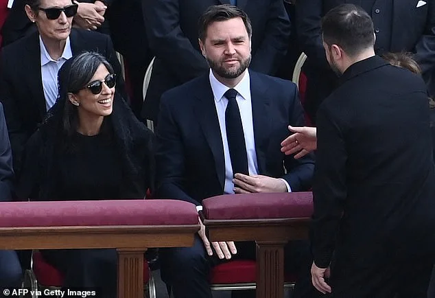 JD Vance's Spiritual Journey and the Road to 2028: Inside 'Communion