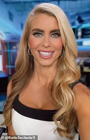 Katie Zacharia Resigns from DHS Amid Ties to Corey Lewandowski as Leadership Crisis Deepens