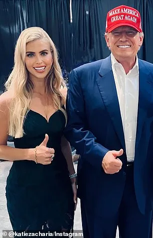 Katie Zacharia Resigns from DHS Amid Ties to Corey Lewandowski as Leadership Crisis Deepens