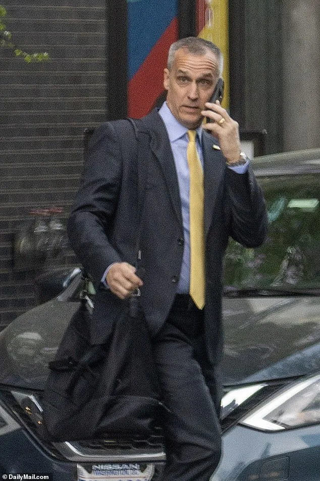 Katie Zacharia Resigns from DHS Amid Ties to Corey Lewandowski as Leadership Crisis Deepens