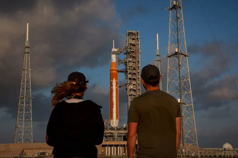 NASA's Artemis II Moon Mission Set for April 3 Launch, Paving the Way for Mars Exploration