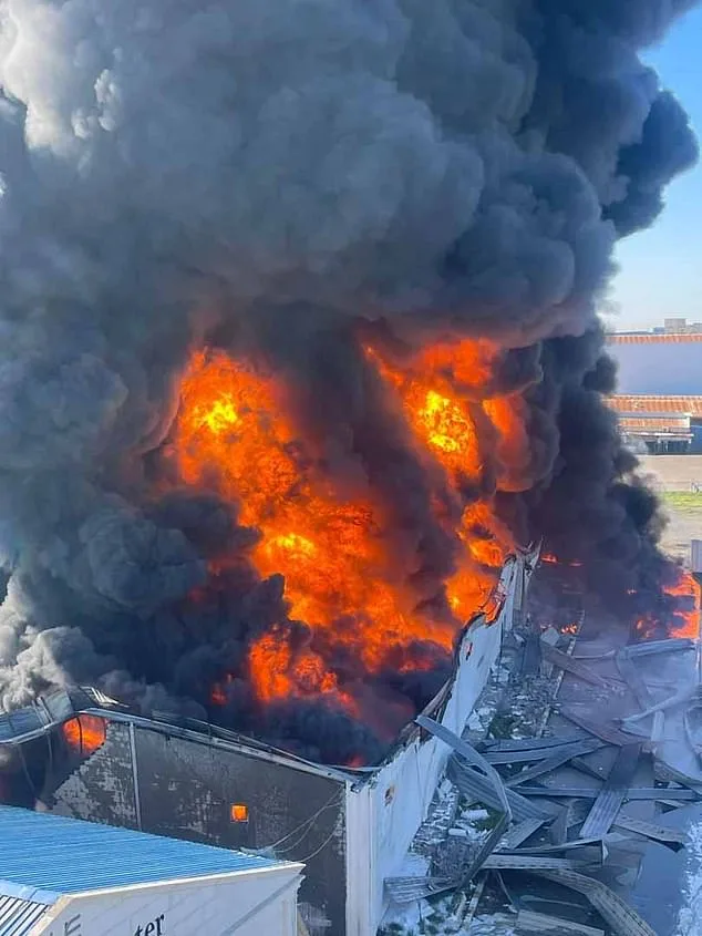 Drone Strike on British Oil Company in Iraq Amid Rising Iran-West Tensions