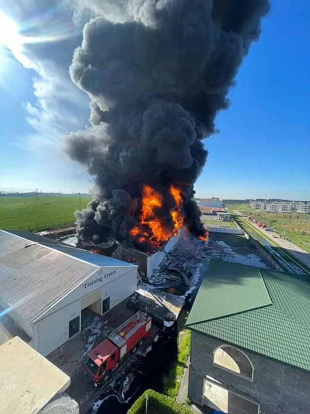 Drone Strike on British Oil Company in Iraq Amid Rising Iran-West Tensions