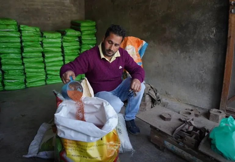 Farmers' Crisis: Rising Costs Threaten Survival and Dreams