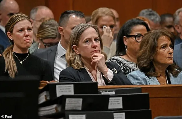 Trial for NYPD Officer's Murder Descends into Chaos as Jury Fails to Reach Verdict, Sparking Courtroom Confrontation