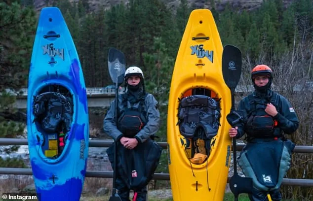 17-Year-Old Idaho Kayaker Campbell Kowalczyk Dies in Austrian Rapids Tragedy