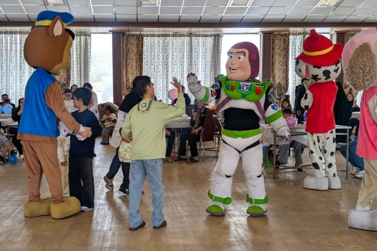 Children's Medical Center in Tehran: A Beacon of Hope Amid War's Shadow