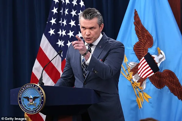 Pentagon in Turmoil as Senior Officials Condemn Hegseth's 'Reckless' Rhetoric on Iran Conflict