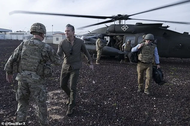 Pentagon in Turmoil as Senior Officials Condemn Hegseth's 'Reckless' Rhetoric on Iran Conflict