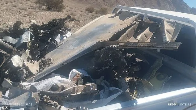 Iran's F-15E Wreckage: A Propaganda Symbol of American Vulnerability