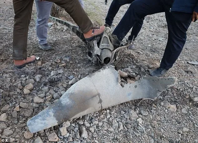 Iran's F-15E Wreckage: A Propaganda Symbol of American Vulnerability