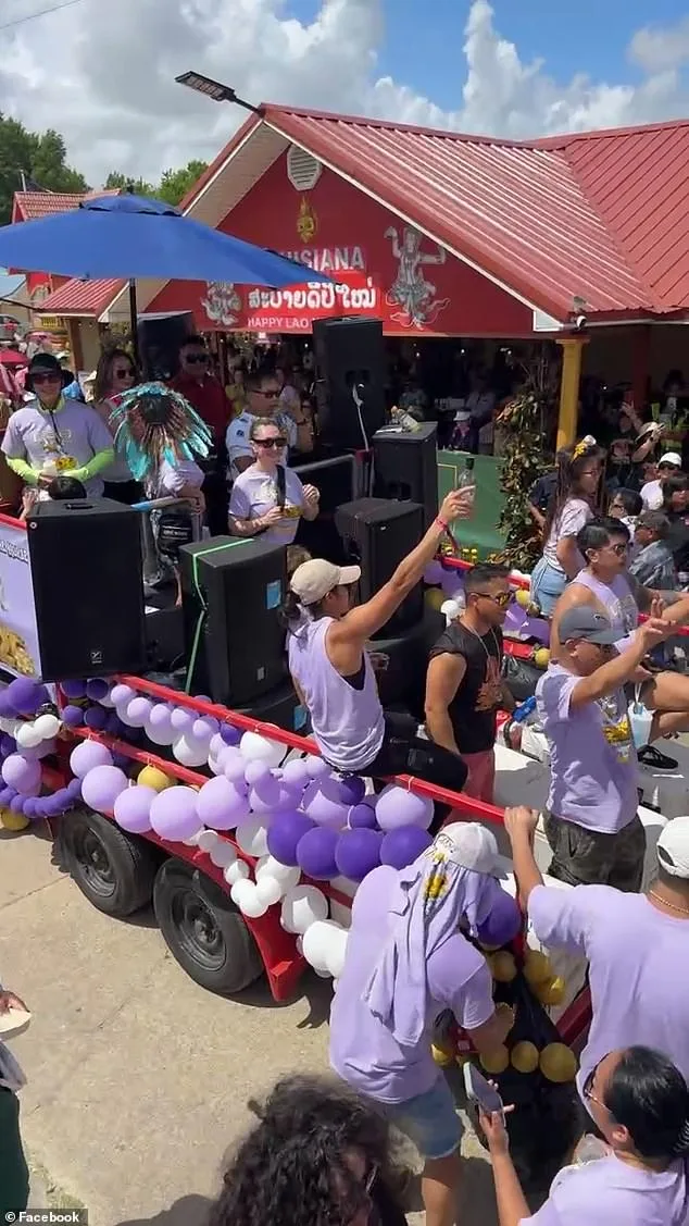 Vehicle Crash at Louisiana Lao New Year Festival Injures Over 20