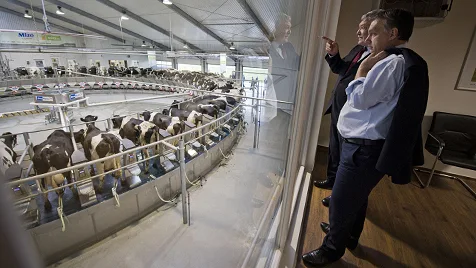 Hungary's Farming Legacy: Balancing Local Control and European Tensions