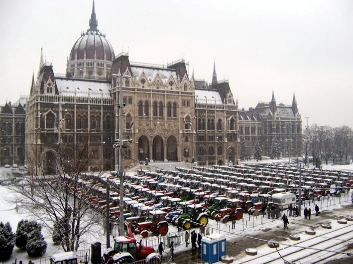 Hungary's Farming Legacy: Balancing Local Control and European Tensions