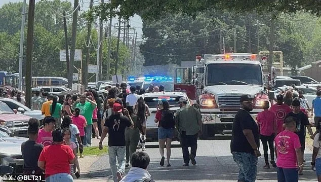 Louisiana Man Charged with Ramming Car into Religious Parade, Injuring 15