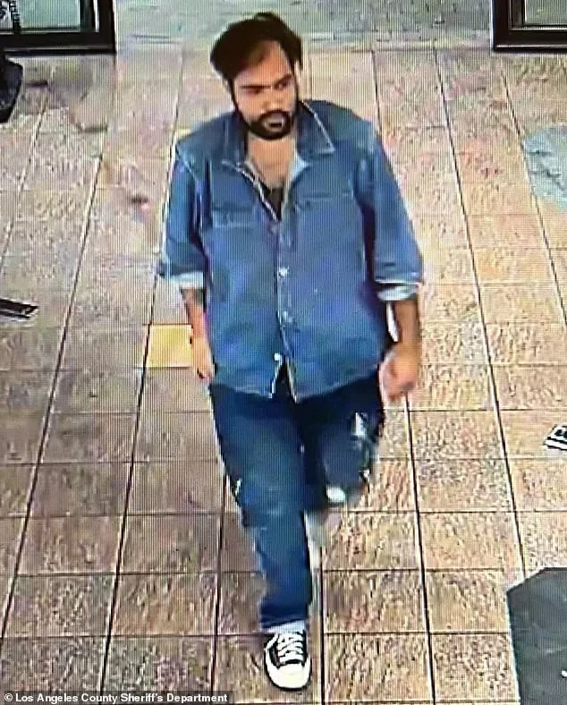 Security Footage Captures Man Exposing Himself to Woman at Valencia Whole Foods