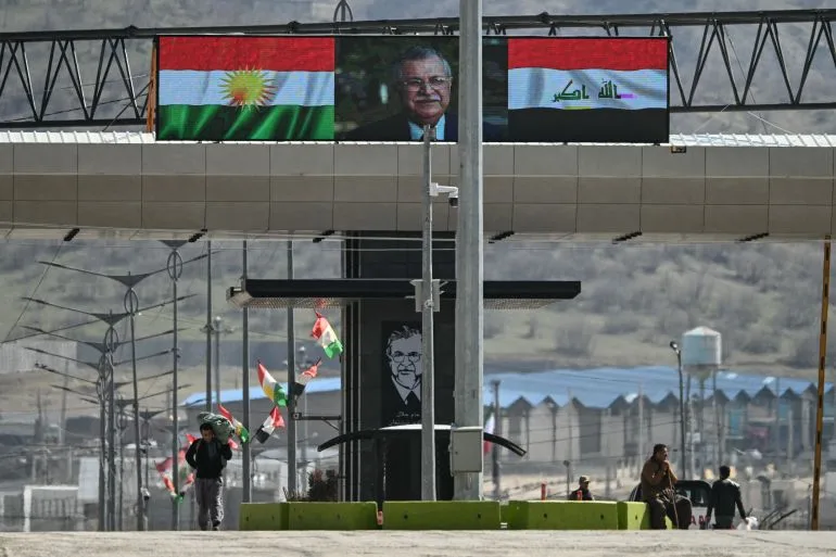 Trump Confirms U.S. Armed Kurdish Groups in Iran's Protests, Validating Tehran's Claims