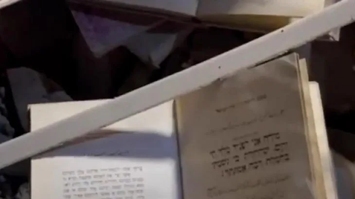 Devastating Iranian Missile Strike in Tel Aviv Leaves Wide Crater and Chaos