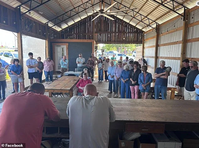 Hilton Lane Fighting for Life After Tractor Accident Days After Wedding