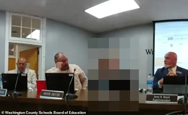Tennessee School Board Member Faces Outcry After Inappropriate Remarks to Teen During Public Meeting