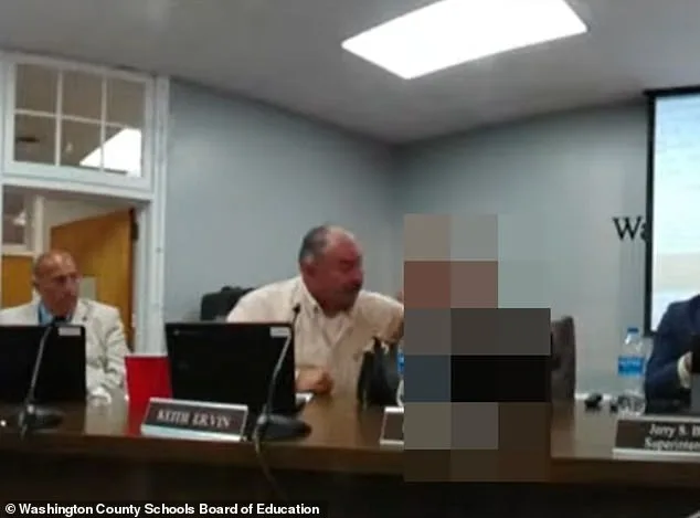 Tennessee School Board Member Faces Outcry After Inappropriate Remarks to Teen During Public Meeting