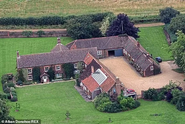 Prince Edward Visits Estranged Brother Andrew Amid Royal Speculation and Epstein Fallout