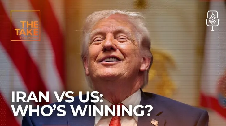 U.S.-Iran Confrontation Looms as Trump Warns of Nuclear Strikes and Hormuz Closure, Sending Oil Prices Soaring