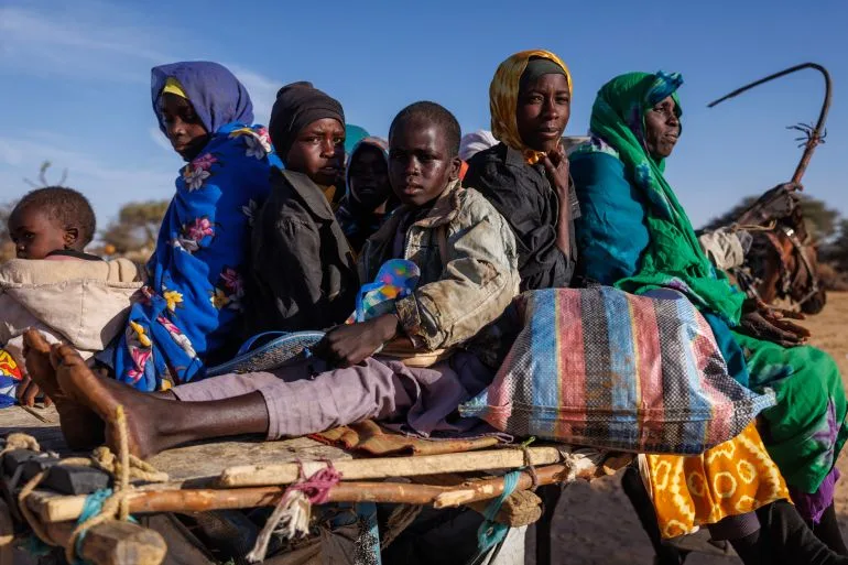 Catastrophic Humanitarian Crisis in Sudan as War Displaces Millions and Leaves Vulnerable Populations in Peril