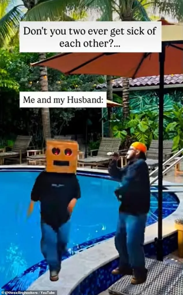 Lynette Hooker's Mysterious Disappearance: Lighthearted Social Media Post Contrasts with Tragic Boat Incident