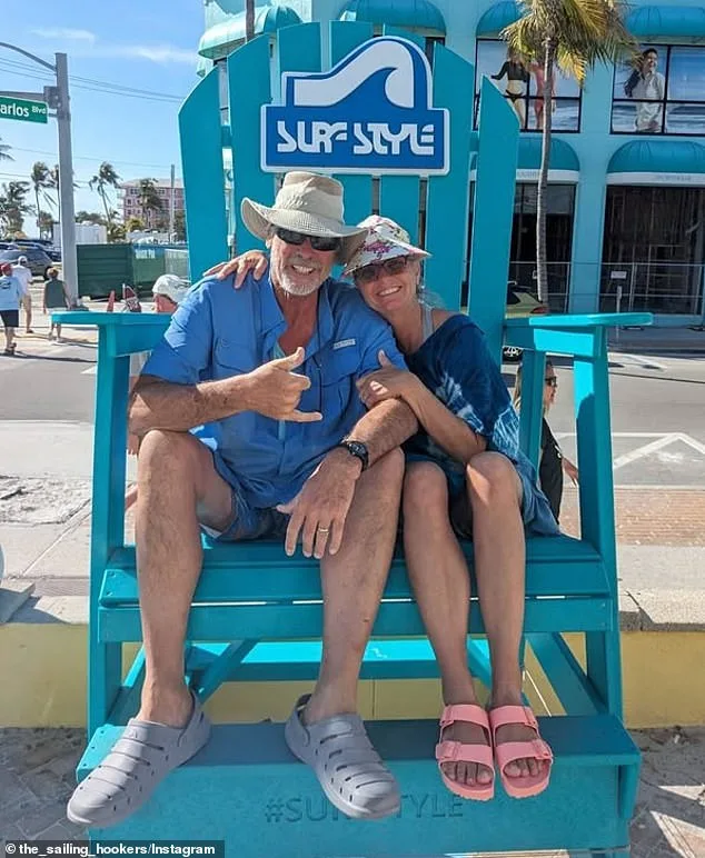 Lynette Hooker's Mysterious Disappearance: Lighthearted Social Media Post Contrasts with Tragic Boat Incident