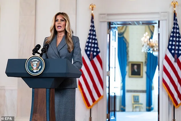 Melania Trump Denies Epstein Ties in White House Address as Files Spark Scrutiny