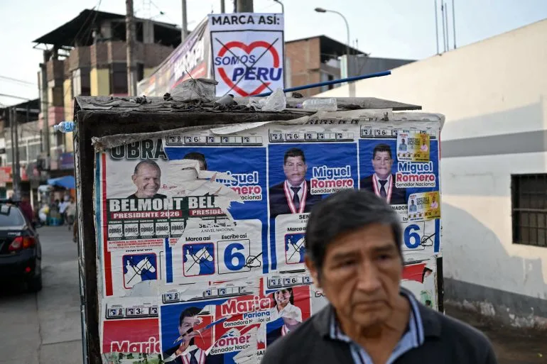 Peru's Presidential Election: A Crucible for Stability or Continued Turmoil?