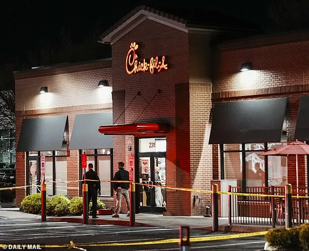 Chaos and Tragedy Erupt in Union Township Chick-fil-A as Shooting Leaves Six Wounded and One Dead