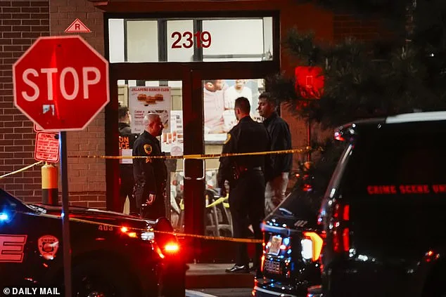 Chaos and Tragedy Erupt in Union Township Chick-fil-A as Shooting Leaves Six Wounded and One Dead